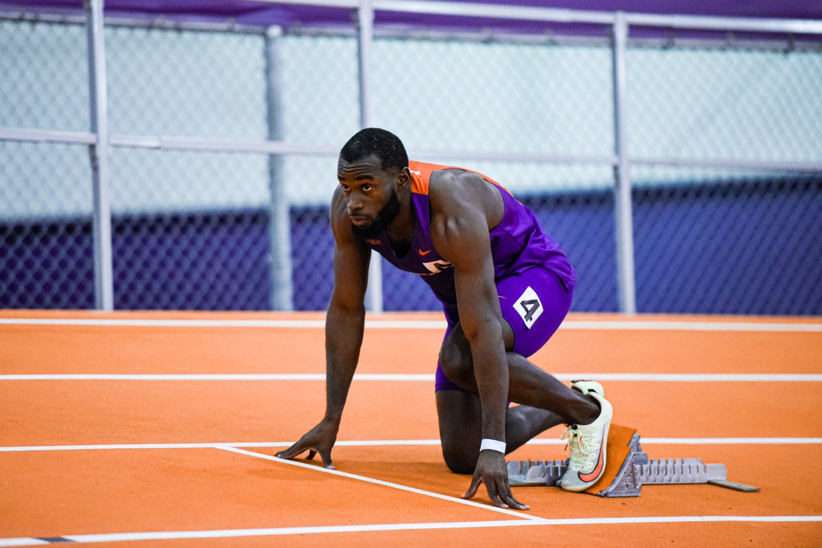 Clemson Track & Field/XC 🐾 tweet media