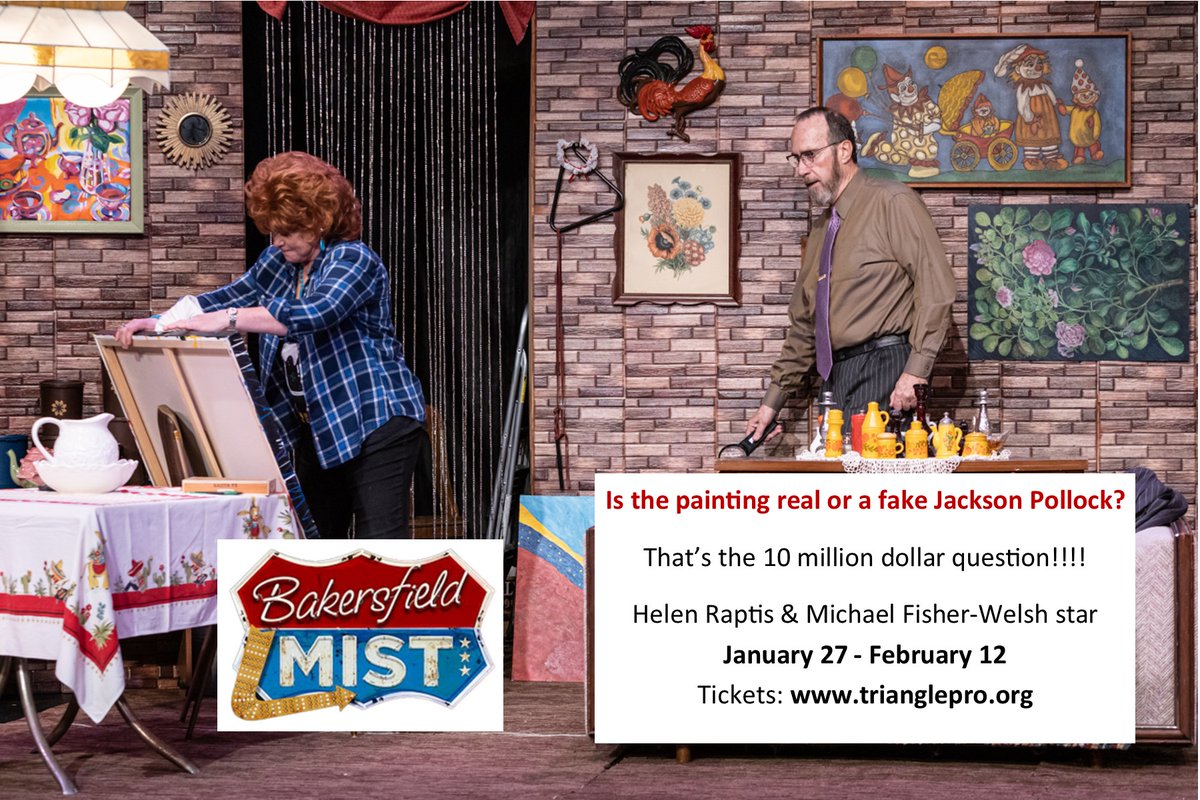 triangle productions! tweet media