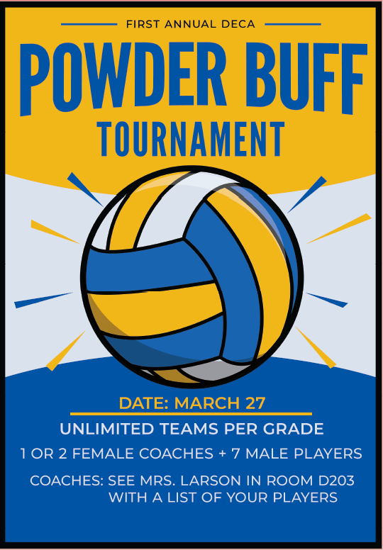 Times and tournament bracket TBD