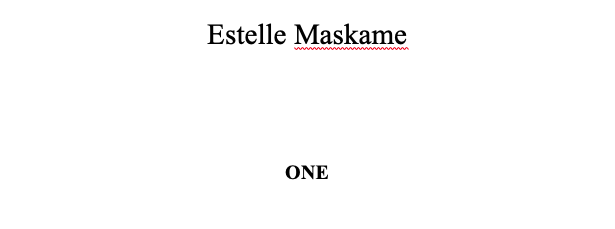 inkroadbooks's tweet photo. The perks of being an editor 😍 
#amediting #MILAbook3 @EstelleMaskame https://t.co/RrMgzhoNkP