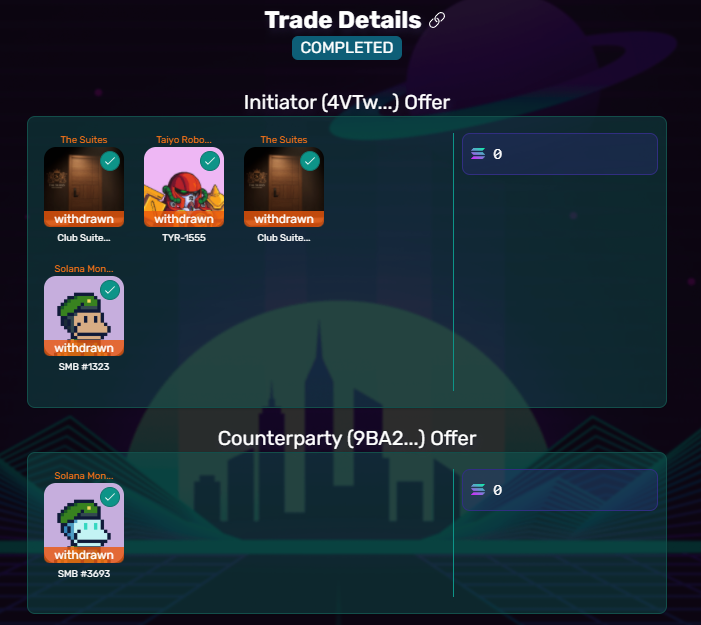 Sharp Trade tweet media