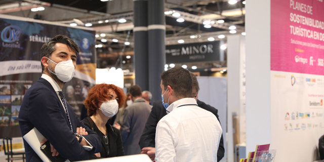 Así es la X edición de #FiturKnowHow: 
✔️Foro expositivo con 43 empresas españolas.
✔️Reuniones con compradores internacionales de  travel-tech.
✔️Contactos entre delegación brasileña y proyectos españoles en sostenibilidad y patrimonio.
➡️ bit.ly/3Kt1GgL  #Fitur2020