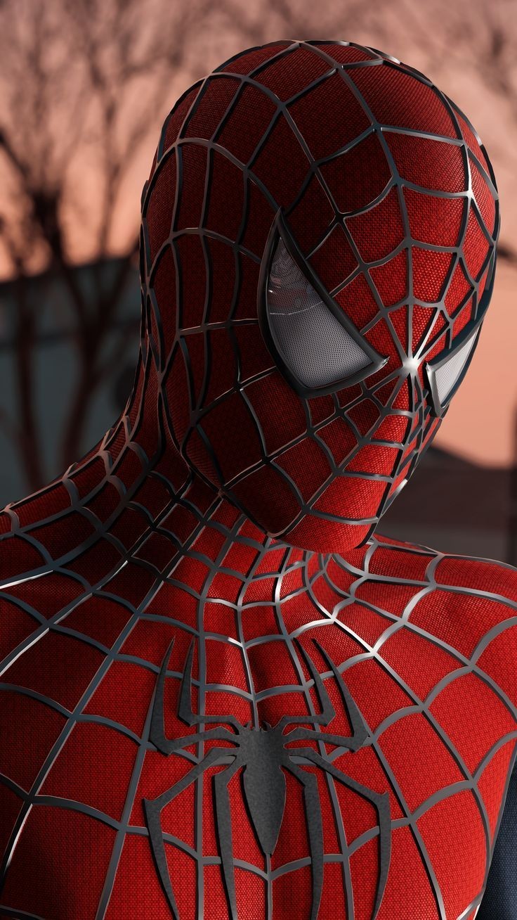 Download Tobey Maguire As Spider Man Wallpaper  Wallpaperscom
