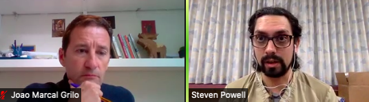 NursingNow2020's tweet photo. Delighted to be joined by Steven D Powell @sdpforyou, registered #nurse & Co-Chair of the #ChallengersCommittee #AmericasHub as he shares his experience of working in disaster response in #US & #PuertoRico
#Leadership #Nurses2022 #NaturalDisaster https://t.co/BTelUMEJ5d