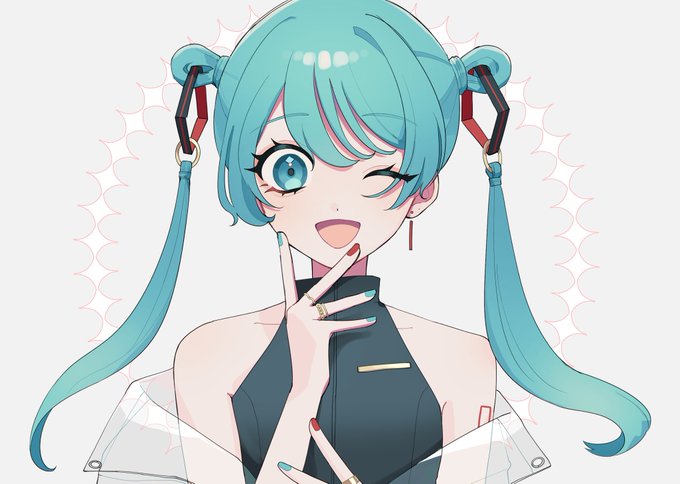 ツインテリングミクちゃン 