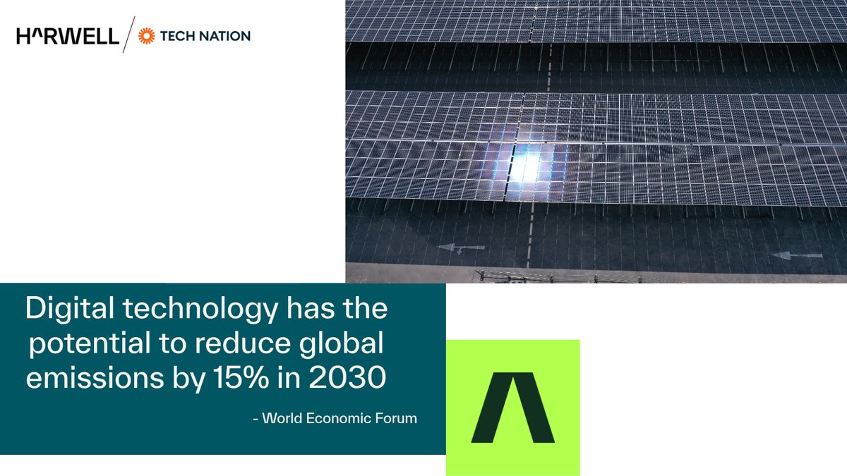 Harwell Campus tweet media