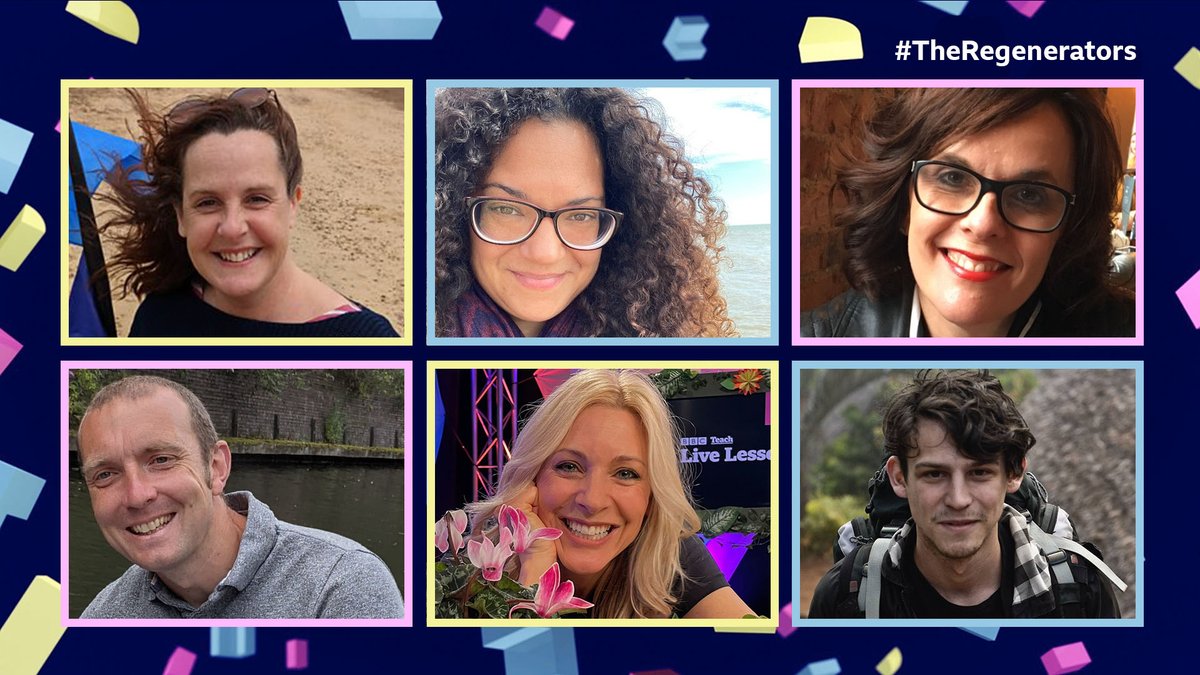 How do we teach children about climate change?🤔

Join us at 8pm 25/01/22 with BBC Live Lessons' Naomi Wilkinson for a live panel discussion programme for primary school teachers &amp; education professionals on teaching children about climate change. 🌏

👉 bbc.co.uk/.../live-discu…