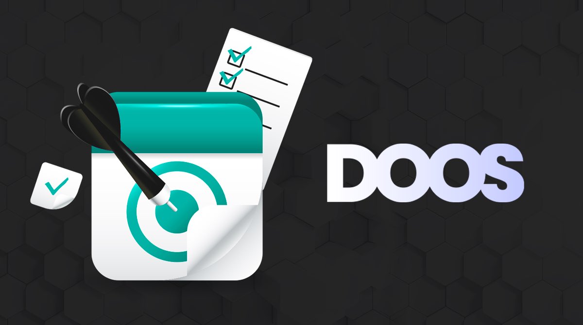 Doos Token tweet media