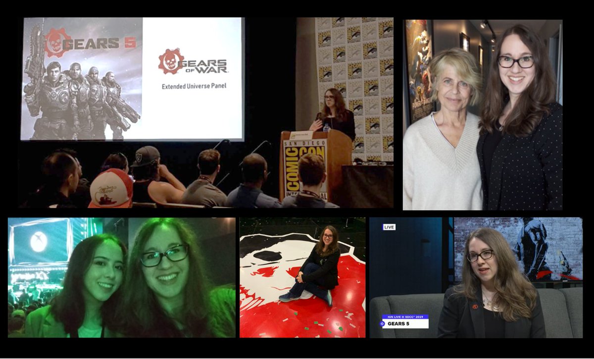 Memories of representing The Coalition