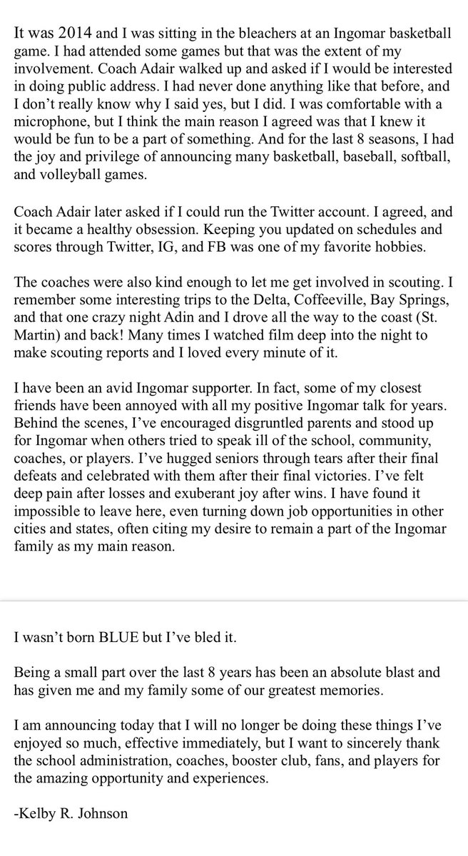 IngomarBKB's tweet photo. My Final Post https://t.co/GJhML9iSc9