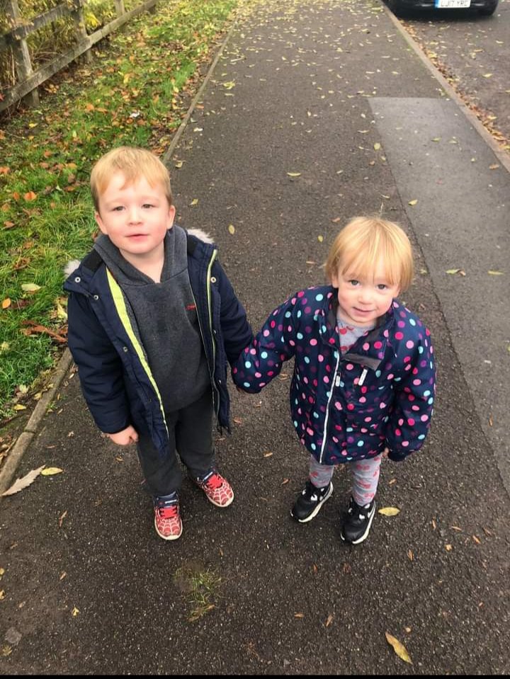 My Alfie-Jai &amp; Gracie-Rai...
Mommy loves you both with all her heart ❤️❤️❤️❤️❤️