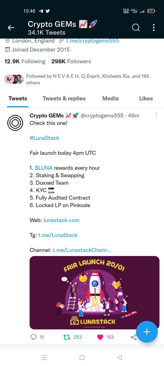 ItmeYOSH's tweet photo. @GiveAwayHost @cryptogems555 🙏 https://t.co/Tjdm5jGLHr