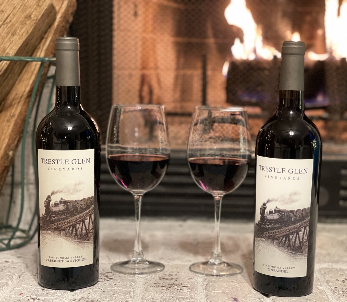 We're SO excited to announce that our wines have been awarded TWO medals from this years <a href="/sfchronicle/">San Francisco Chronicle</a> Wine Competition! 🙌 🤩

Our 2018 Cabernet Sauvignon was awarded GOLD and our 2019 Zinfandel received SILVER 👉 you can shop both bottles here 👉 bit.ly/3dU1BEq