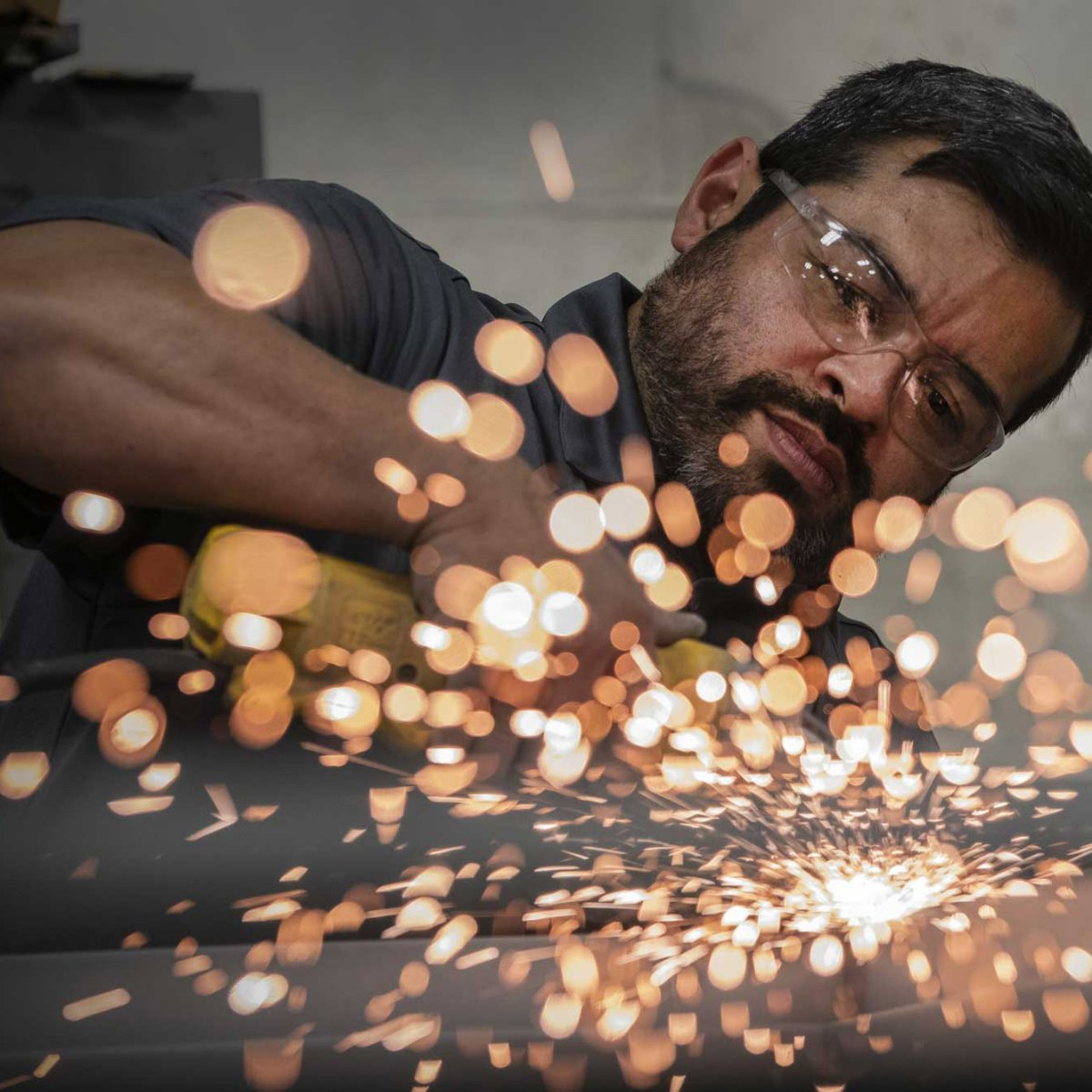 Our locksmith services start with experience and end with execution.