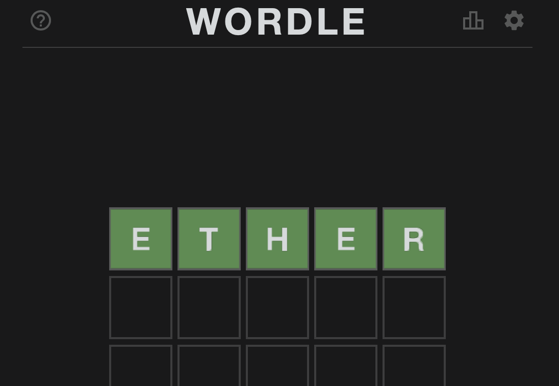 #Wordle fan? <a href="/natives/">Nat Ives</a> mentioned one of our ideas to respectfully monetize the game in today's <a href="/WSJ/">The Wall Street Journal</a> CMO Today newsletter. We have a few ideas founder <a href="/powerlanguish/">Josh Wardle</a> could consider and love collaborating on challenging projects! #wordnerd #marketing #innovation #crypto #NFT