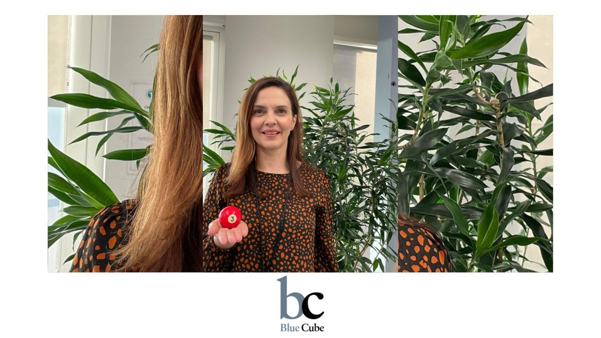 Massive kudos to Alice Pinto – celebrating 3-years at Blue Cube.

We love having you in our team; you're fantastic at reassuring pandemic-worried clients and from Day 1 you’ve been totally committed to superb customer service - the heart of the Blue Cube way!  

#businesstravel