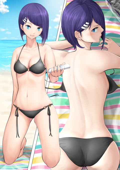 skeb納品の浦佐ノアちゃん!!
ご依頼大感謝!! 