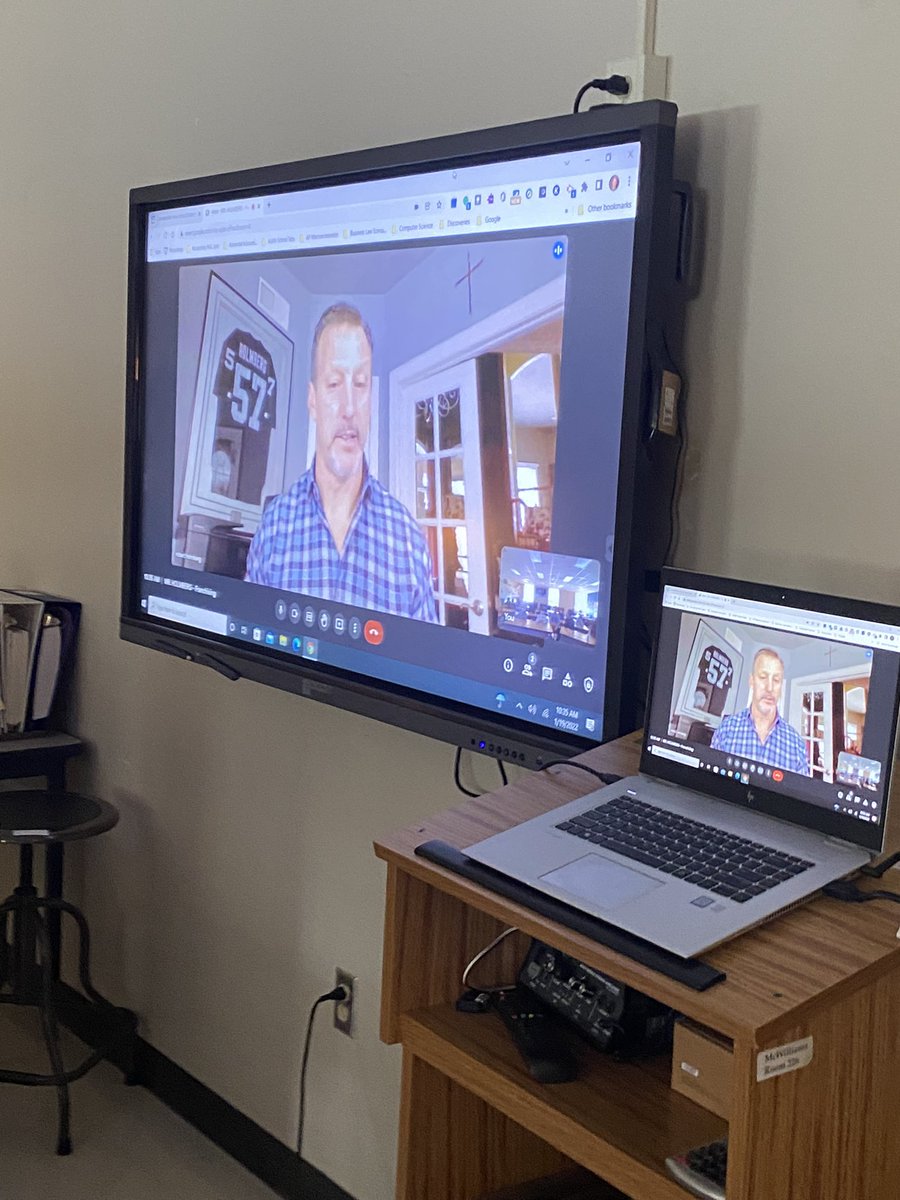 CAHS Business tweet media