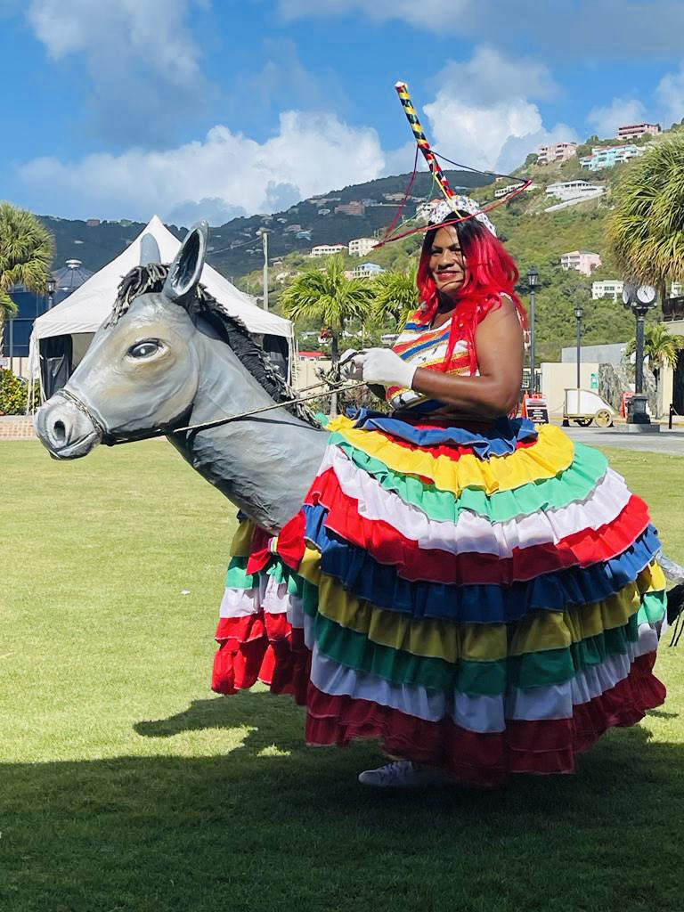 Our celebrity Jack has graced us with his presence today… #TPP #sunnyskies #somethingforeveryone