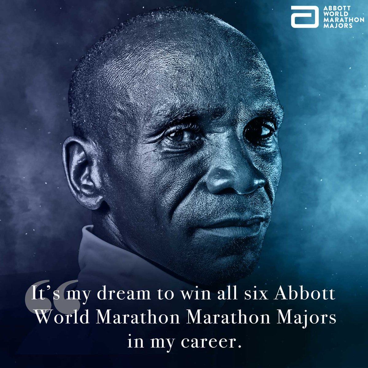 WMMajors's tweet photo. 🥇 @LondonMarathon
🥇 @ChiMarathon
🥇 @berlinmarathon
🎯 @tokyo42195_org
🎯 @bostonmarathon
🎯 @nycmarathon
Eyes on the prize @EliudKipchoge
#SixStarFinisher #AbbottWMM https://t.co/SaB9K7ki4K
