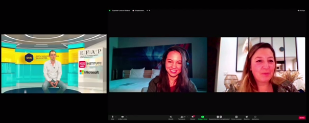 L’#IA peut-elle être créative ?🤖
L’exemple troublant d’Alphago, l’IA qui a battu le champion du monde du jeu de go en réalisant un coup particulièrement original.

#VisionaryDay #MBADMB #TransfoNum