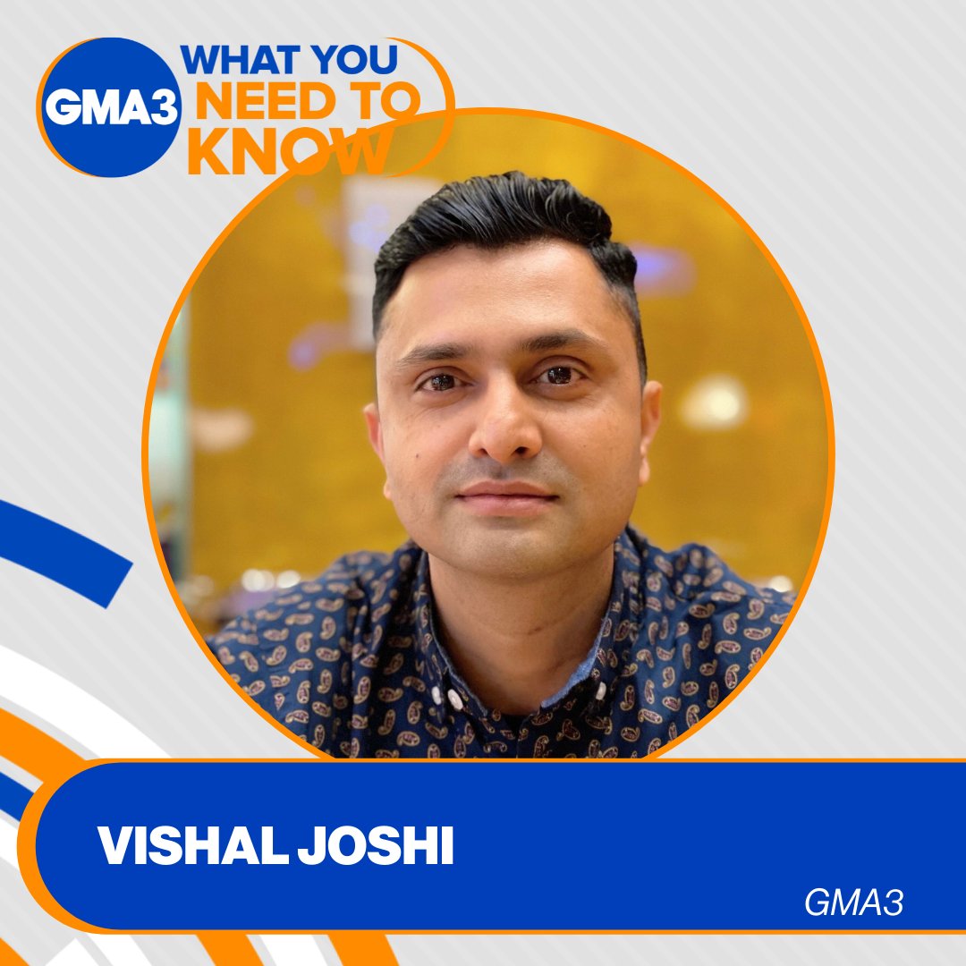 Wedding planning? Check out the saving tips Joy CEO <a href="/VishalRJoshi/">Vishal Joshi</a> shared with @ABCGMA3!  ow.ly/ihy750HyVXe