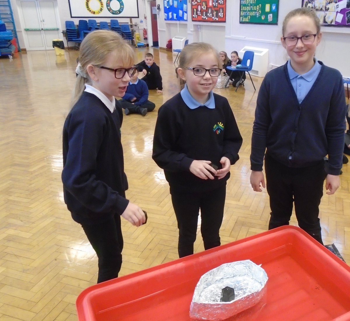 Roundhill Primary School tweet media