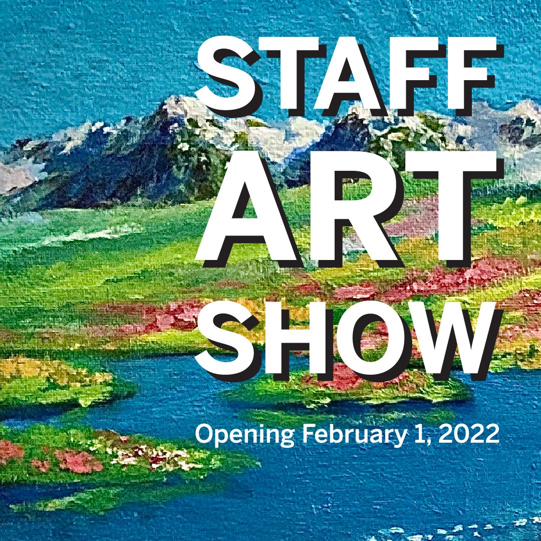 Join us on Tuesday, February 1, 2022 from 4-5pm ET for the launch of the Virtual Harvard Staff Art Show! This show spotlights the creative endeavors of staff across the University, with over 260 artworks by over 150 artists from almost every Harvard School and unit. #LinkInBio