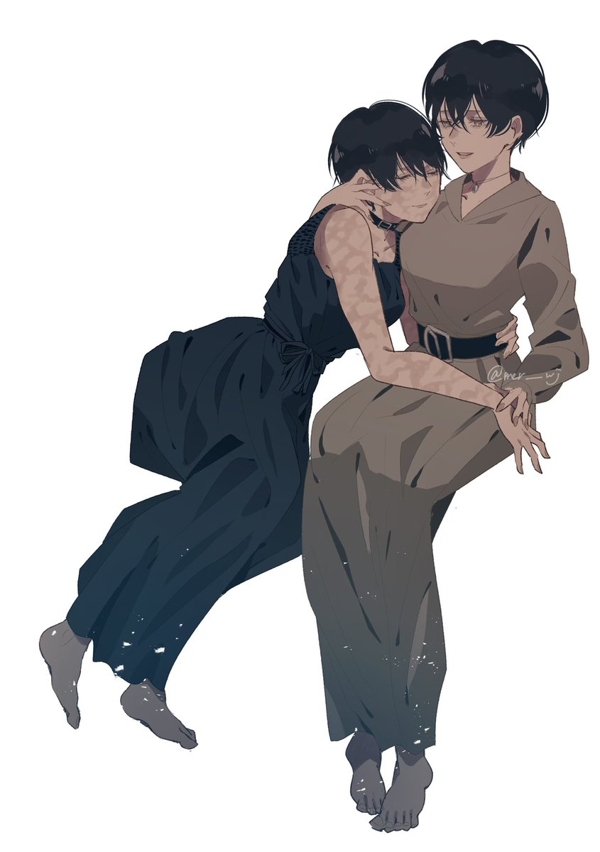 mer__wj's tweet photo. まきまい…………… https://t.co/RWXc2lraNN