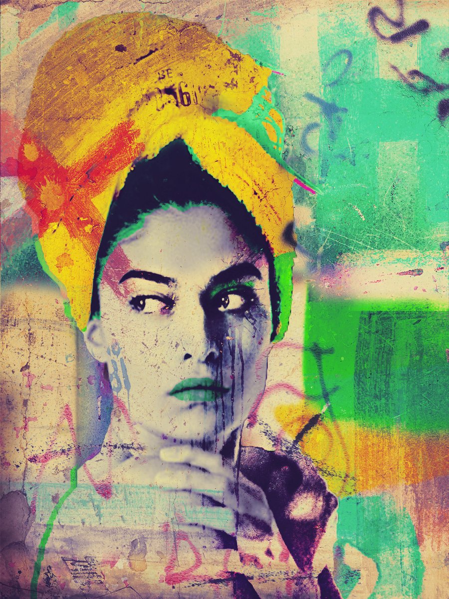 brysemal's tweet photo. Hello, here is my participation for NFT Liverpool

https://t.co/6Cn6O3LP1t
https://t.co/5PJIR3QGrL
https://t.co/fd1SJEgxUl

#NFTLiverpool #art #brysemal #digitalart #popart 
#curator #Colors #photography #graffiti #nft #NFTCommunity #NFTartist #NFTCollection https://t.co/JQMBd2wJEQ