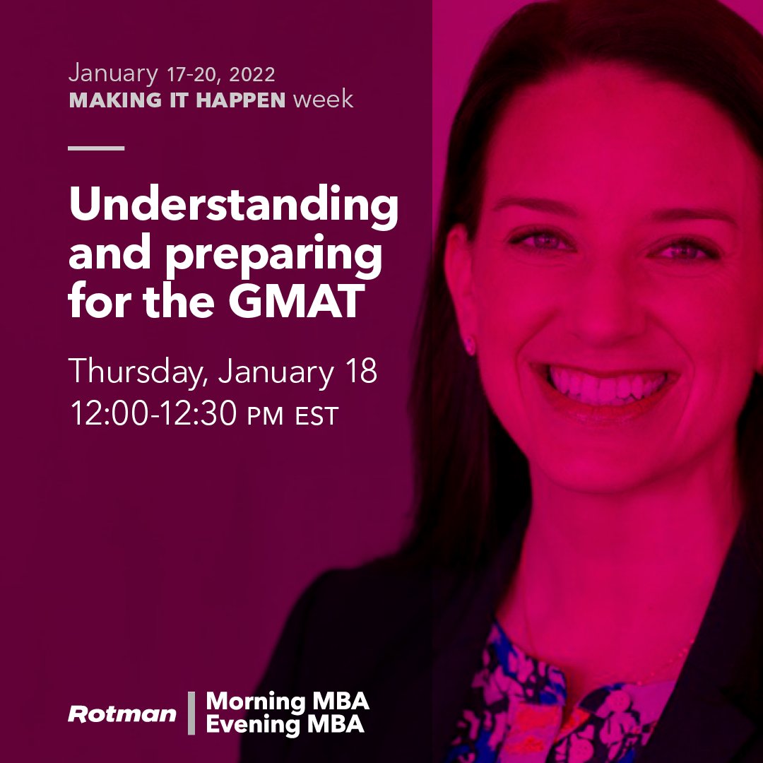 Rotman Masters tweet media
