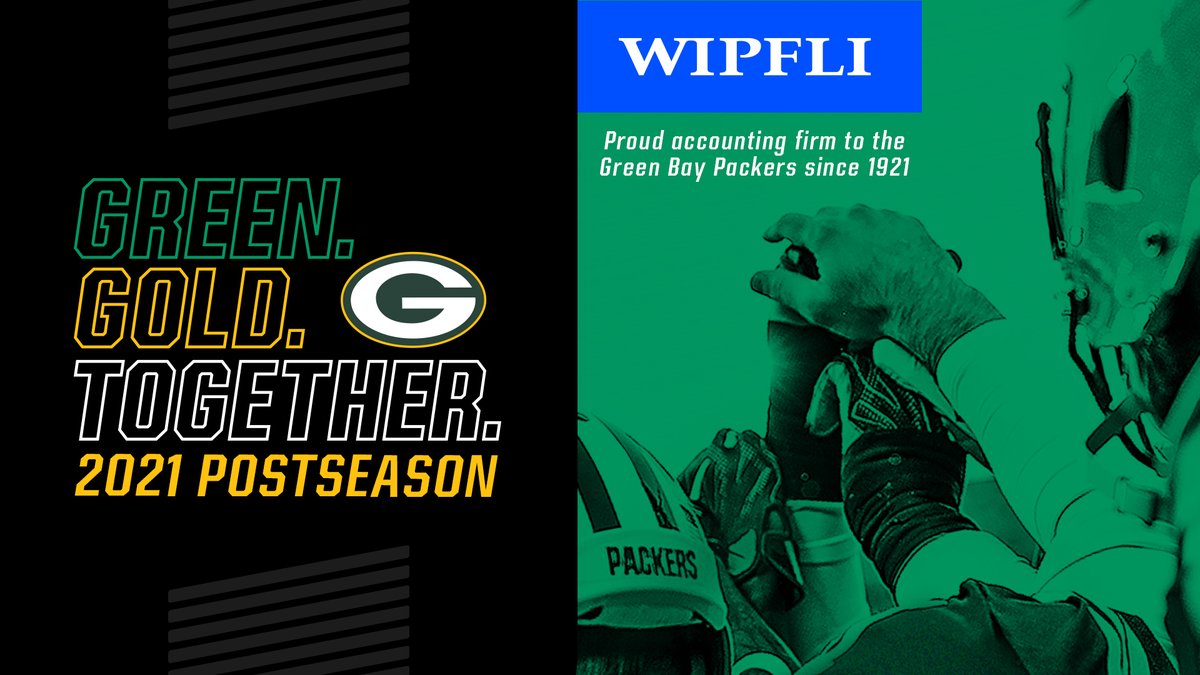 Green. Gold. Together.

All the ways you can join in the excitement &amp; WIN during playoff game week! ➡️ pckrs.com/n3z2h5

#GoPackGo