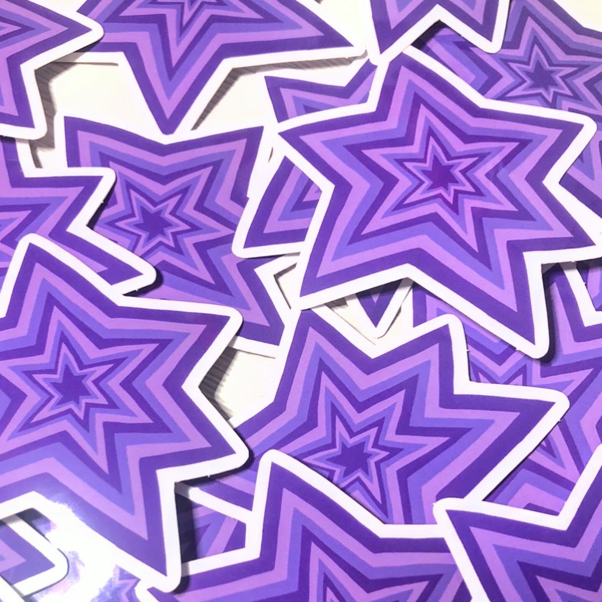 strawberryinco's tweet image. tapestries, lighters, stickers &amp;amp; MORE all available at strawberryincdesigns.com ✨🎉💜🎨 

*FREE STICKERS* with orders $15+!