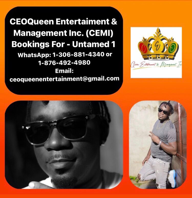 CEO_Qween's tweet photo. CEOQueen Entertaiment &amp; Management Inc. (CEMI)

For bookings please email Lorraine Ferguson at  ceoqueenentertainment@gmail.com 

#bookingsartiste #performers #cemi #reggaemusic #dancehall  #uk #afrobeats #promoters #concerts #musicfest #festivals #jazz #jamaica
#africa #france https://t.co/IlB9x8fZMi