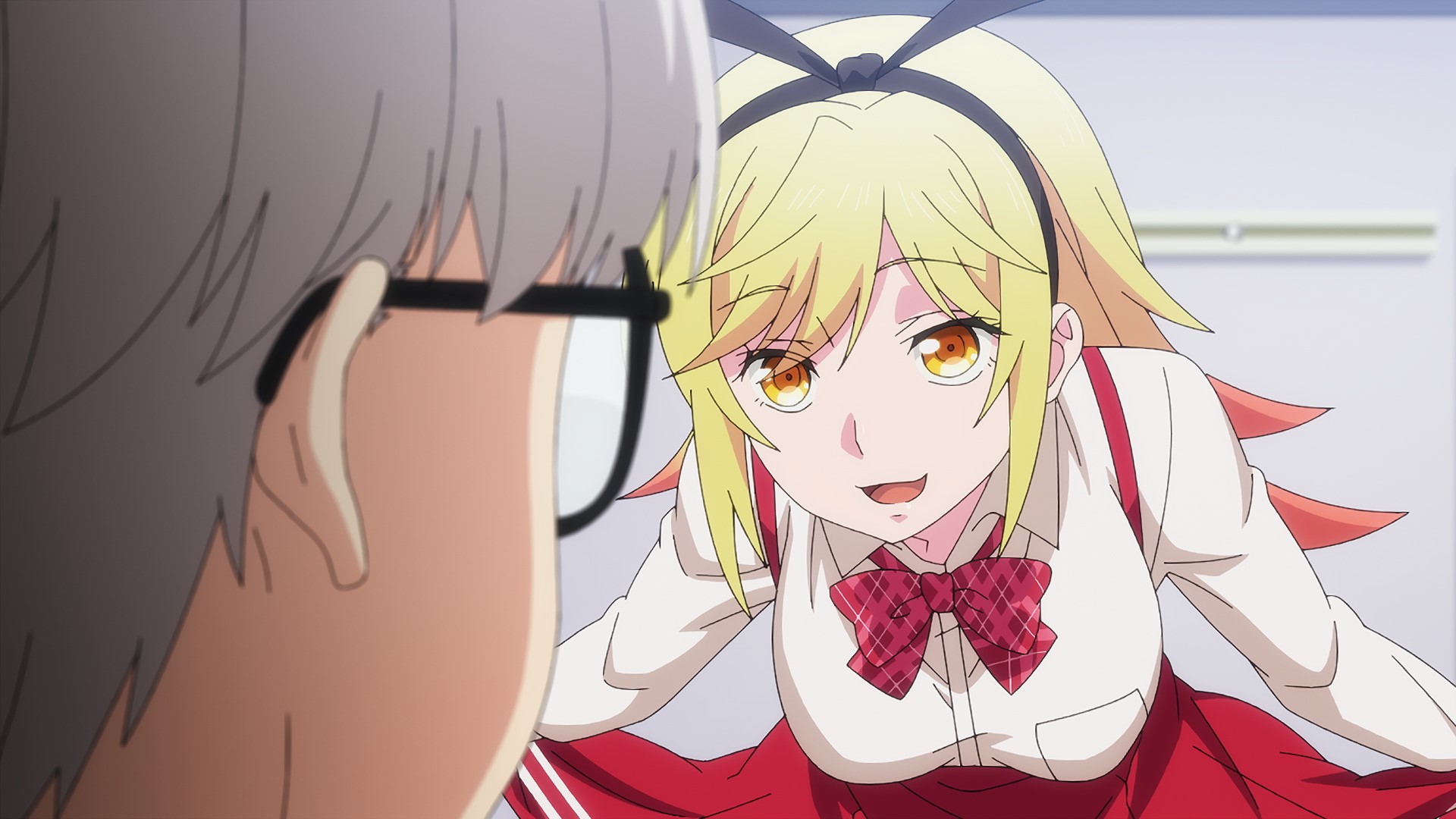 O Xrhsths 終末のハーレム 公式 最新15巻発売中 Blu Ray発売中 Sto Twitter 本日 放送日 Tvアニメ 終末のハーレム 本日1 21 金 第3話放送 Tokyo Mx 25 30 Bsフジ 28 00 At X 21 30 Dアニメストア Abema 25 30 たった5人の男に対して 50億人の女性