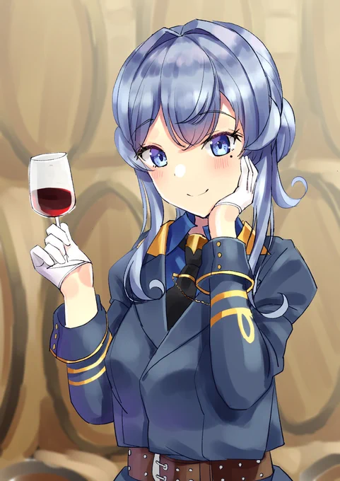 ゴトランド #艦これ 