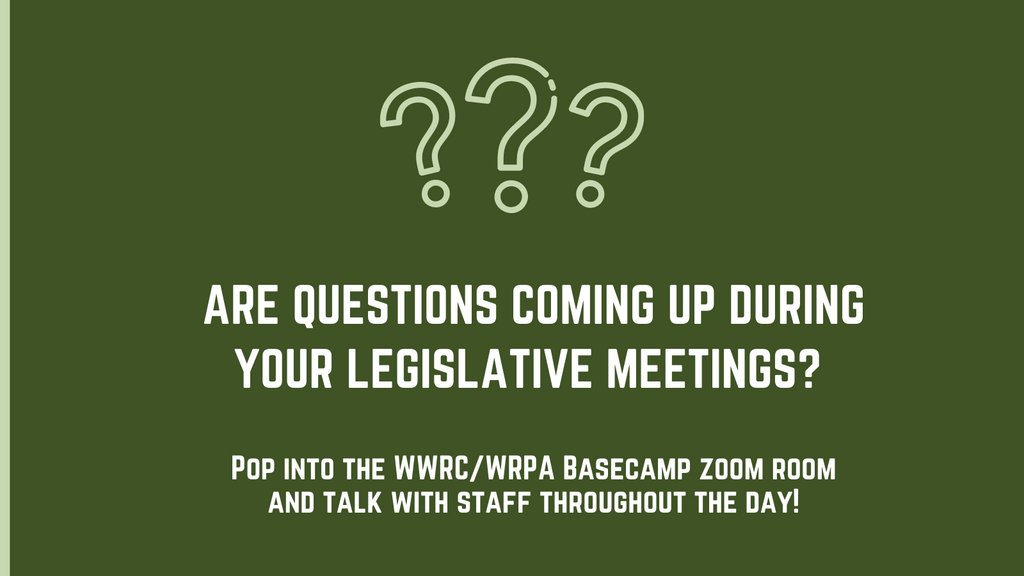 Wa Wildlife & Rec tweet media