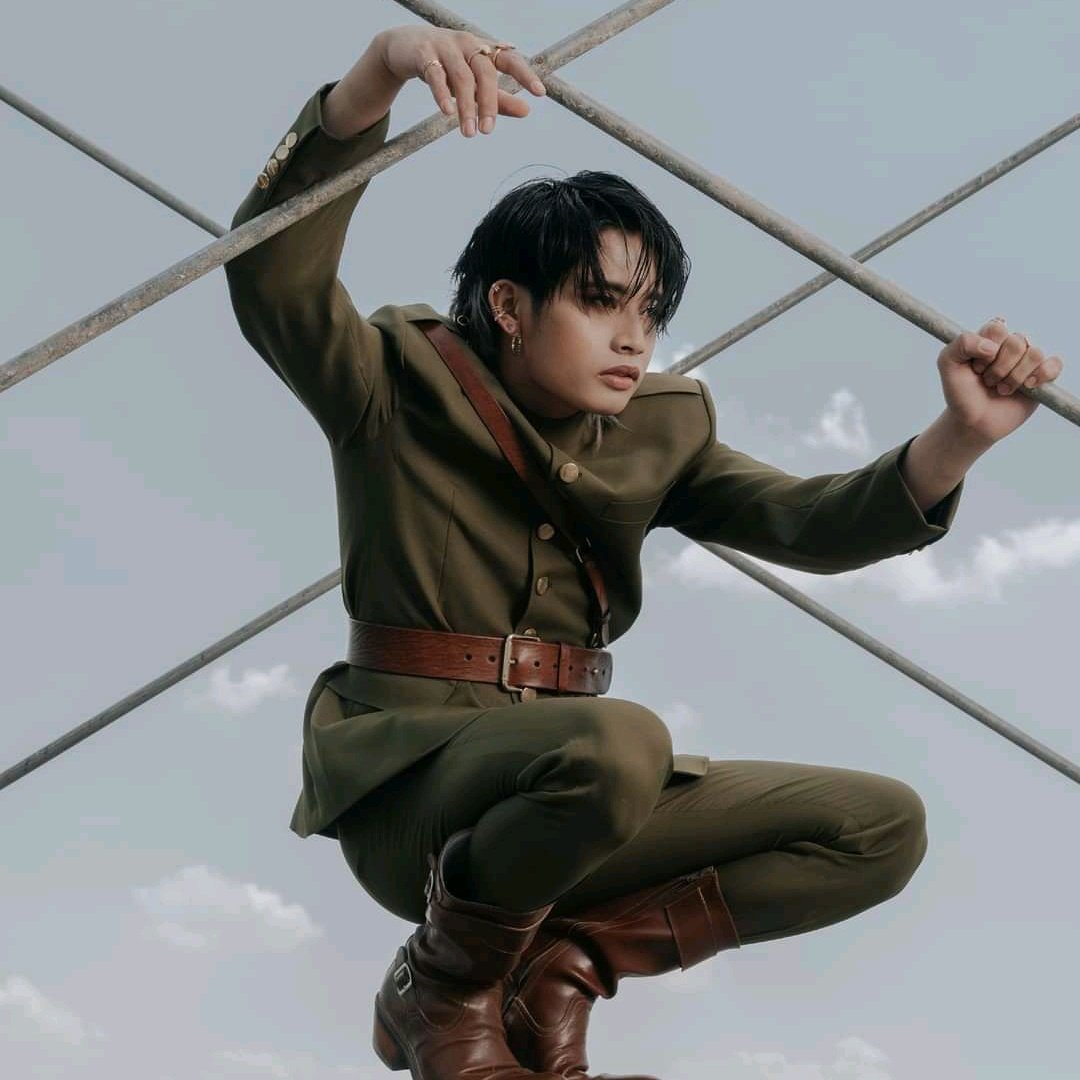 HoneyBabe1231's tweet photo. #NewProfilePicThis man Made My day complete 🥺
#SB19 #SB19Bazinga4MViews 
Stream #Bazinga_SB19 ! https://t.co/AnqGnwXTcr