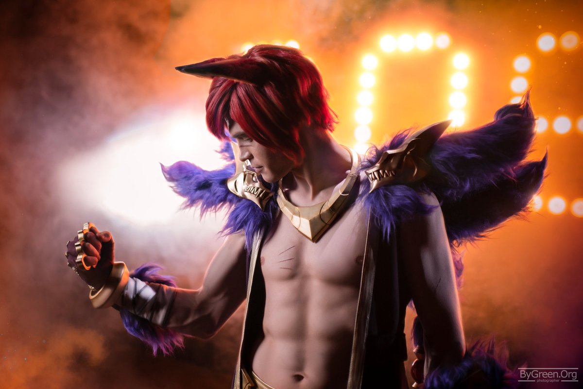 bygreenorg's tweet photo. Wait, hold up. Are we gettin' paid for this?
Md @by_super_nova

#animalears #cosplay #malecharacter #photoshoot #cosplaycostume #animal_ears #cosplaysexy #league_of_legends #leagueoflegends #cosplaymale #setttheboss #settleagueoflegends https://t.co/vTjyfA5FXd
