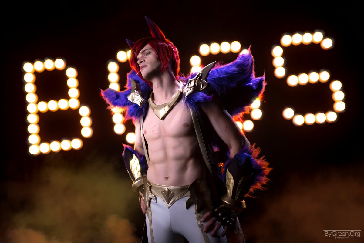 bygreenorg's tweet photo. Wait, hold up. Are we gettin' paid for this?
Md @by_super_nova

#animalears #cosplay #malecharacter #photoshoot #cosplaycostume #animal_ears #cosplaysexy #league_of_legends #leagueoflegends #cosplaymale #setttheboss #settleagueoflegends https://t.co/vTjyfA5FXd