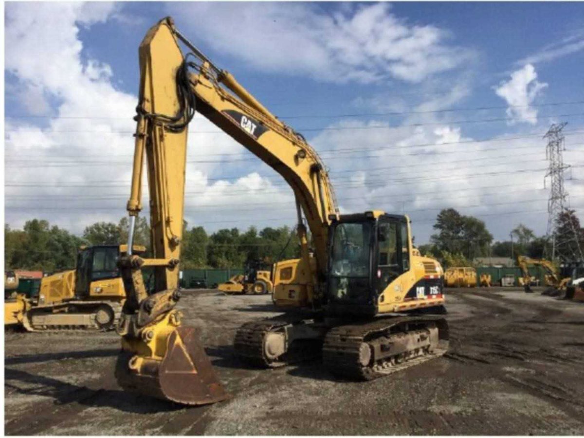 rockanddirt's tweet photo. Since 1944 @MichiganCAT44 has been servicing, renting & selling construction equipment such as scrapers, #graders, #dozers, #excavators, backhoes & more since 1944. Visit ➡ https://t.co/rNhiFtYBJH or call 📞 (866) 895-7480 ext 1500. #HeavyEquipment #MichiganCAT 🚧🚜 https://t.co/3fcKvQZ4oz