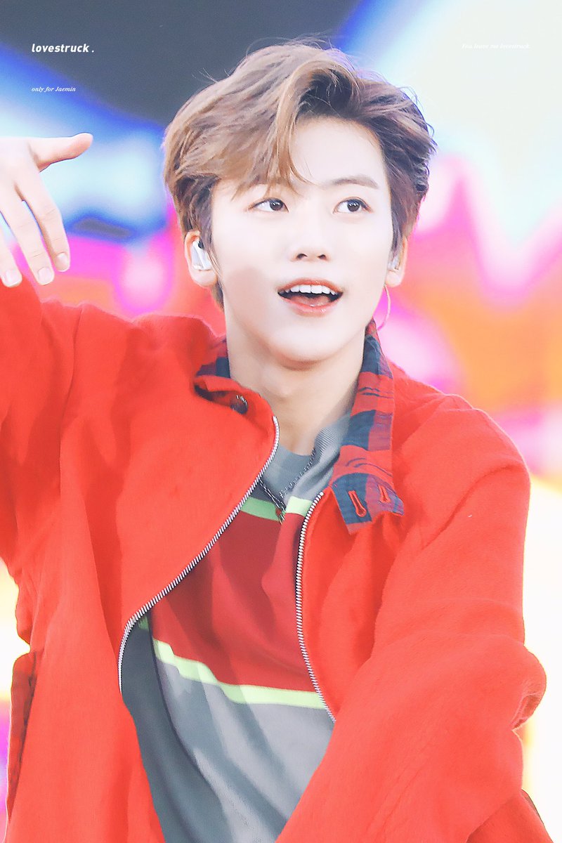 hourly jaemin tweet media