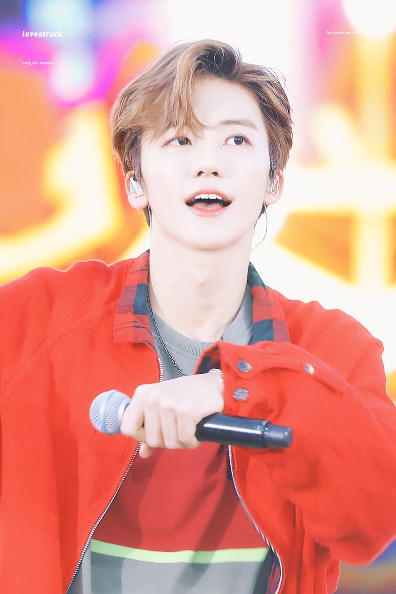 hourly jaemin tweet media
