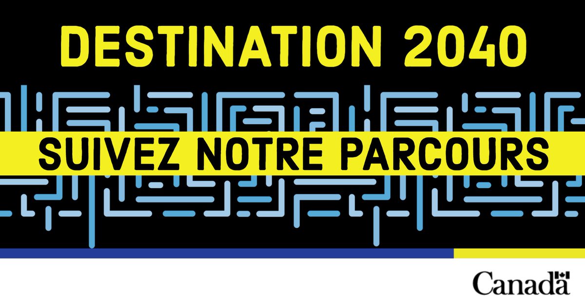 NormesAccesCA's tweet photo. Destination 2040 - Un plan pour guider le travail de Normes d'accessibilité Canada est maintenant disponible. #Destination2040
Jetez un coup d'œil à la vision de notre conseil d'administration pour un Canada sans obstacle. 👀
https://t.co/XgIO9Zq1R6 https://t.co/z4elU8QXfE