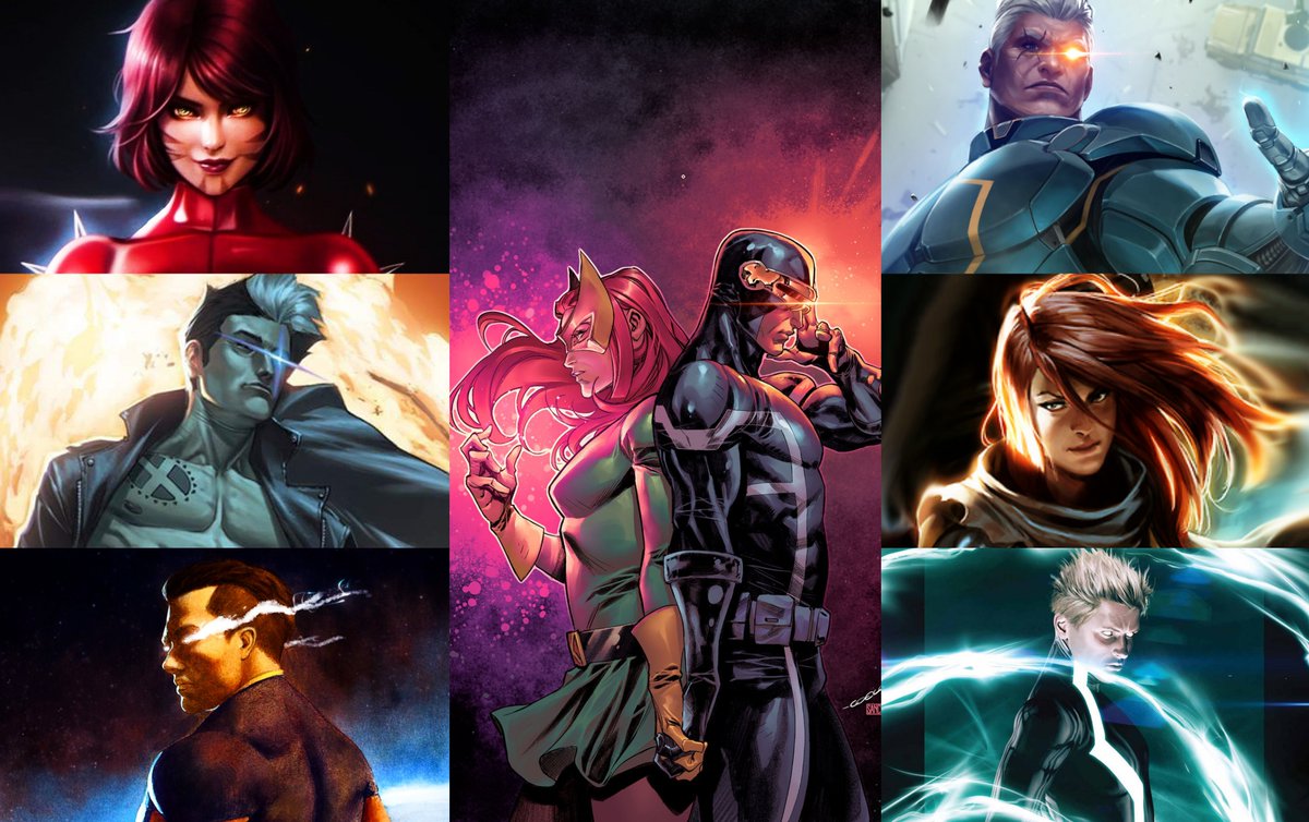 KOAYS's tweet photo. House Summers..... the Destiny of X book we deserve.
#xmen #cylcops #jeangrey #rachelsummers #Cable #nategrey #hopesummers #vulcan #havok https://t.co/nx6g0lHPfW