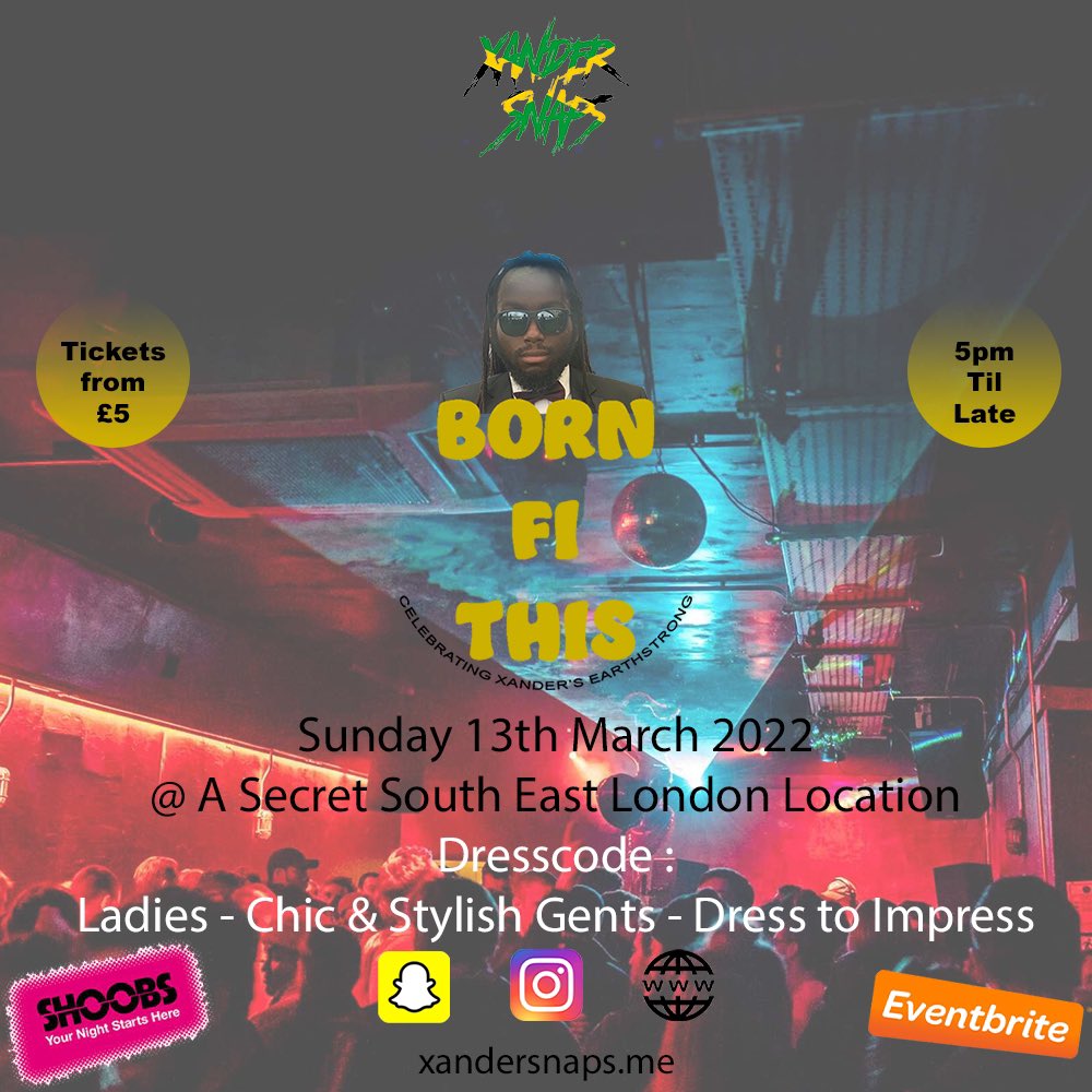 xandersnaps's tweet image. Hey Twitter…what’s up…long time no see…umm…so…yeah…I’m having a birthday party and…well you’re invited. Tickets go live tomorrow at 6pm. Hope to see you there 😁