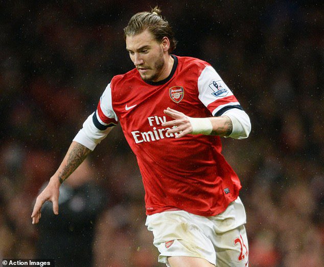 Happy birthday to everyone s favourite arsenal player, nicklas bendtner 