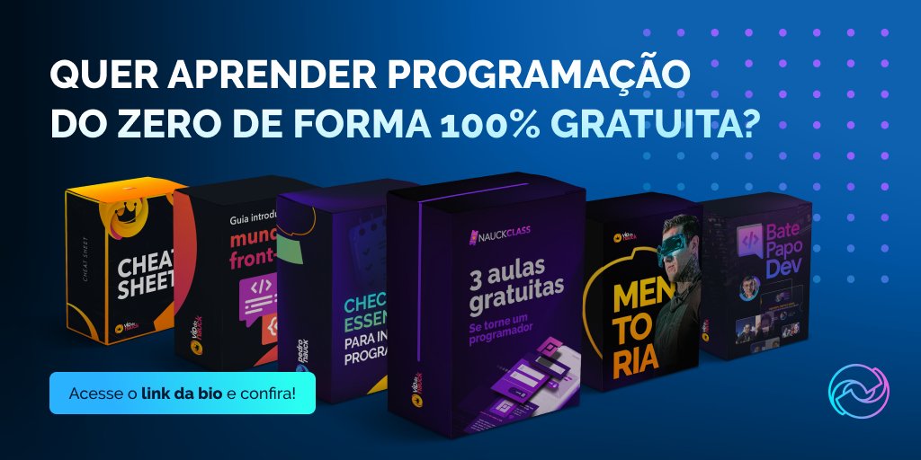 pedronauck's tweet image. Eaí, curtiu? 🙂
Aproveita e já me segue aqui no Twitter pra ficar por dentro de todos os conteúdos que eu posto e também nas redes sociais buscando por @pedronauck!
#programacaoweb #programador #coding #javascript #js #reactjs #frontend