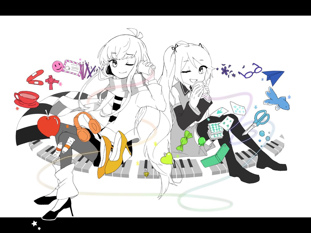 ストロボラスト/ 椎名もた様より
11周年おめでとう！