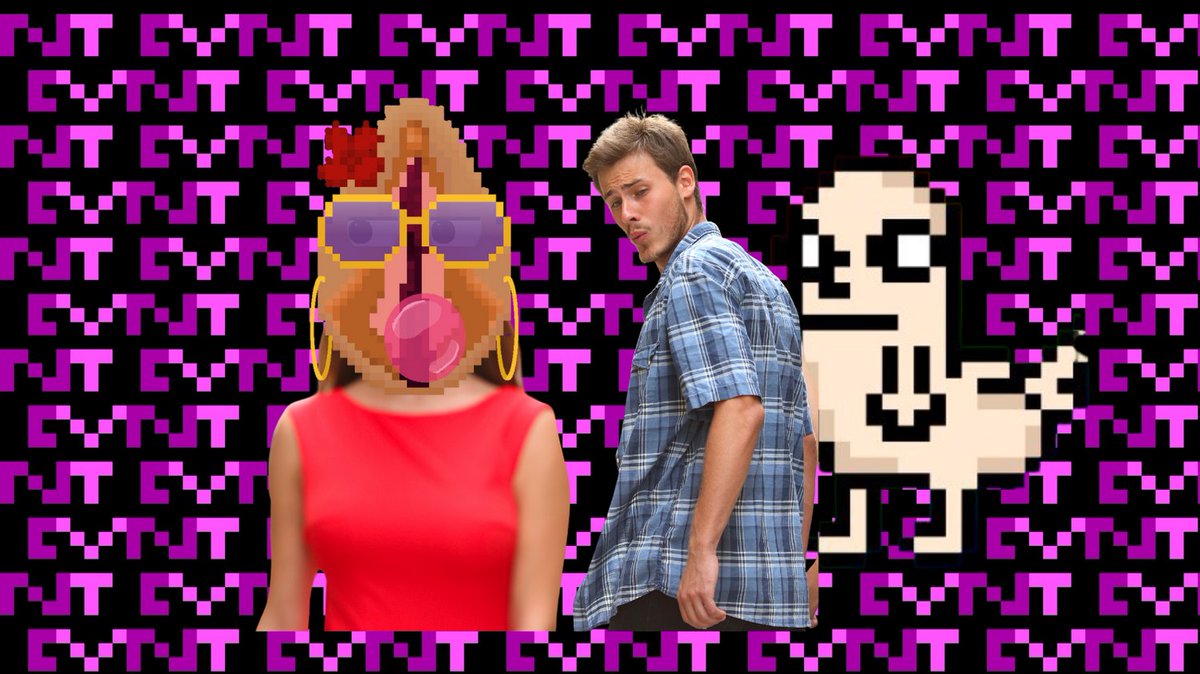 CryptoCvnts NFT | Series 2 💦NOW DRIPPING💦 tweet media